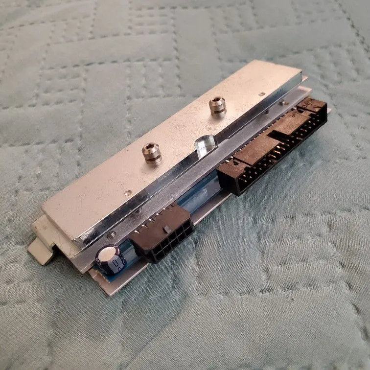 P1058930-010 300dpi Thermal Printhead for Zebra ZT410