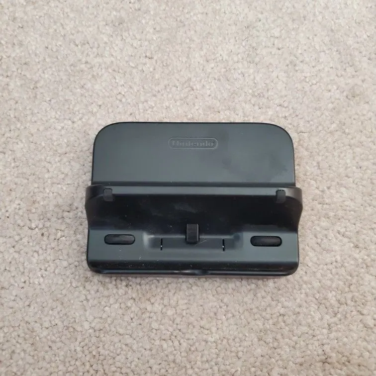 Genuine Nintendo Wii U GamePad Charging Dock WUP-014