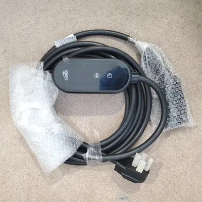 Level 2 EV Charger, NEMA 14-50, Up to 32A, J1772, Indoor/Outdoor