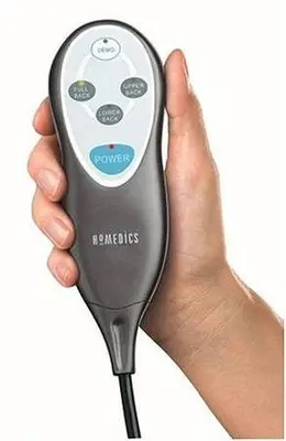 HoMedics SBM-200 Therapist Select Shiatsu Back Massaging Cushion photo 5