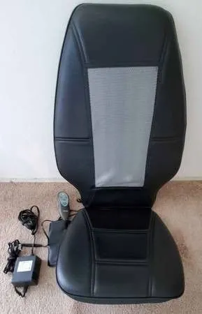 HoMedics SBM-200 Therapist Select Shiatsu Back Massaging Cushion