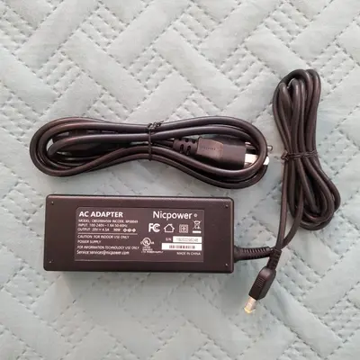 90W 20V 4.5A USB-Tip Adapter for Lenovo ThinkPad X1, X240, X250, T440 photo 2