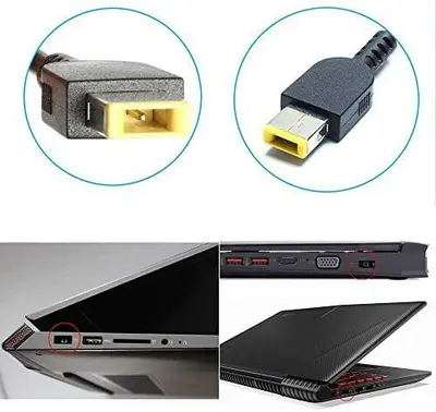 90W 20V 4.5A USB-Tip Adapter for Lenovo ThinkPad X1, X240, X250, T440 photo 5