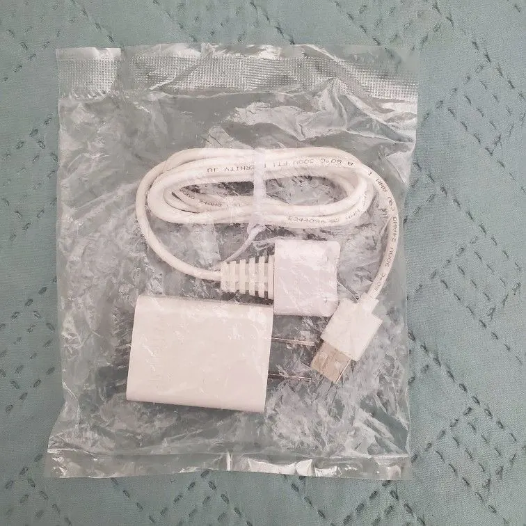 Waterpik Cordless Magnetic Water Flosser with Power Adapter