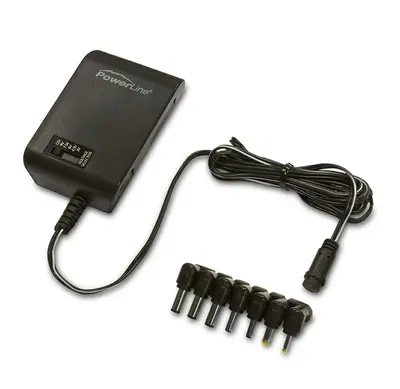 PowerLine Multi-Use AC/DC Adapter photo 2