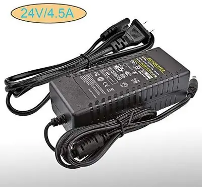 24V 4.5A Power Adapter for Laptops and TPA3116 / TDA7498 Amplifiers photo 2