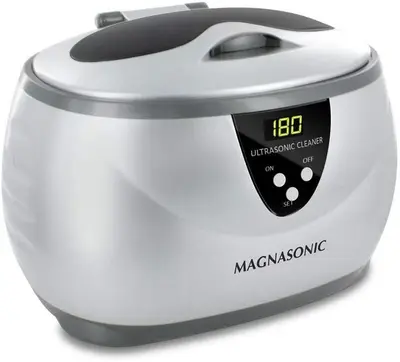 Magnasonic Professional Ultrasonic Jewelry Cleaner with Digital Timer photo 4