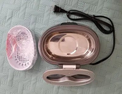 Magnasonic Professional Ultrasonic Jewelry Cleaner with Digital Timer photo 2