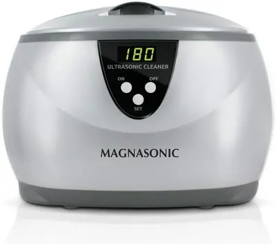 Magnasonic Professional Ultrasonic Jewelry Cleaner with Digital Timer photo 5
