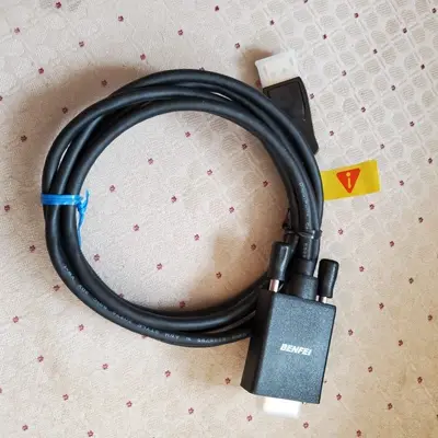 BENFEI DisplayPort to VGA Cable, 6 ft, One-Way