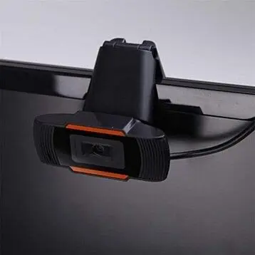 HD 1080P Rotating Webcam with Built-In Microphone photo 3