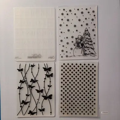 Embossing Folder Set