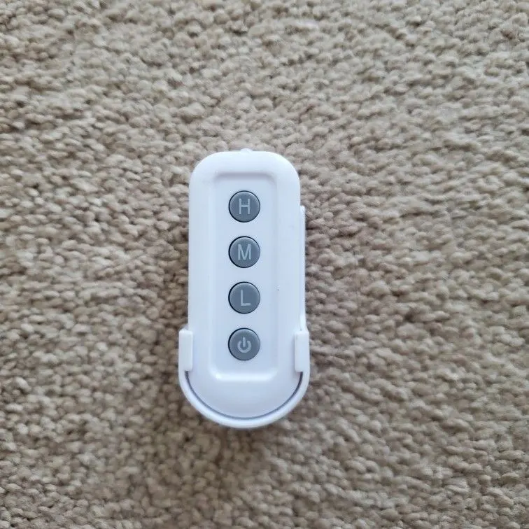 Remote for Overlite Ultra+ Ceiling/Wall LED Light (Remote Only)