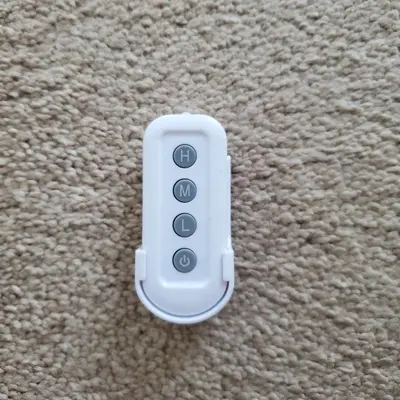 Remote for Overlite Ultra+ Ceiling/Wall LED Light (Remote Only)