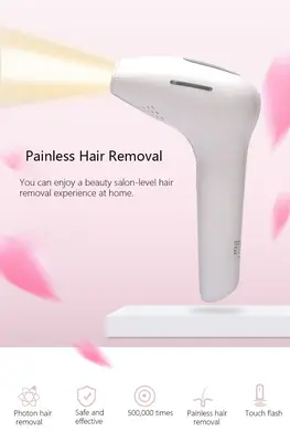 At-Home IPL Hair Removal Device, Portable photo 6