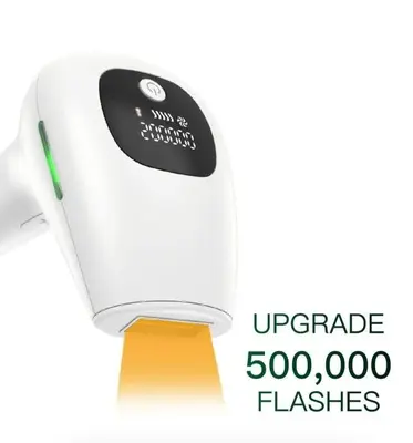 At-Home IPL Hair Removal Device, Portable photo 2