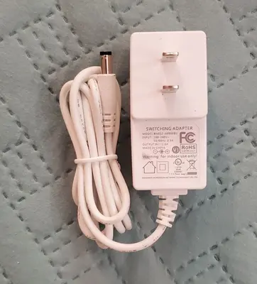 9V 1A Power Supply Adapter