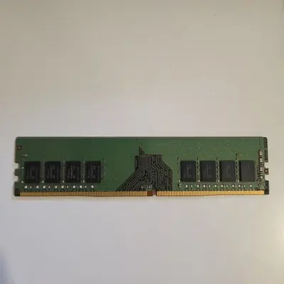 SK Hynix 8GB DDR4-2400 288-Pin DIMM Memory, HMA81GU6AFR8N photo 2