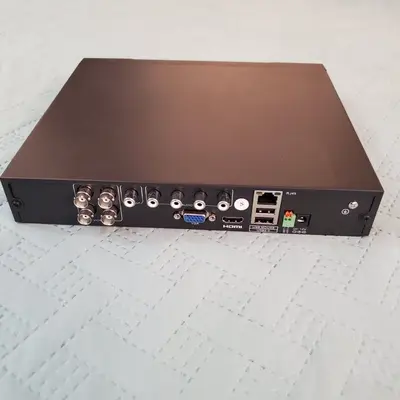 A-ZONE 4-Channel 1080P DVR CCTV System (No Hard Drive) photo 3