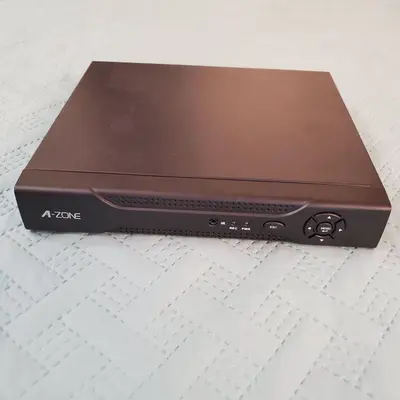 A-ZONE 4-Channel 1080P DVR CCTV System (No Hard Drive) photo 2