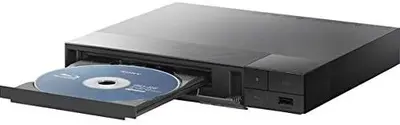 Sony BDP-S1700 Streaming Blu-ray and DVD Player photo 2