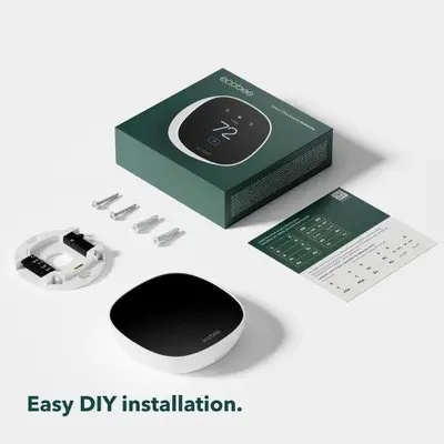 ecobee Smart Thermostat Essential, Programmable, Siri/Alexa/Google photo 8
