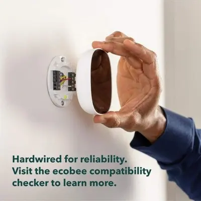 ecobee Smart Thermostat Essential, Programmable, Siri/Alexa/Google photo 9