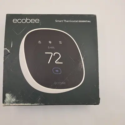 ecobee Smart Thermostat Essential, Programmable, Siri/Alexa/Google photo 10