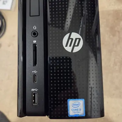 HP Slimline 270-p043w Desktop PC, Core i3-7100, 8GB, 1TB photo 5