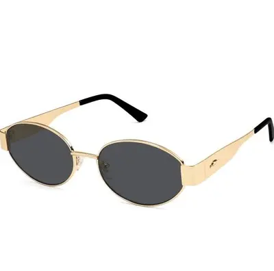 Retro Oval Sunglasses for Women, UV400, SJ1217 photo 4