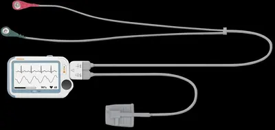 Checkme Pro 6-in-1 Health Monitor: ECG, Blood Oxygen and More photo 12