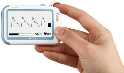 Checkme Pro 6-in-1 Health Monitor: ECG, Blood Oxygen and More photo 7