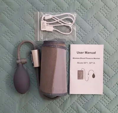 Checkme Pro 6-in-1 Health Monitor: ECG, Blood Oxygen and More photo 3