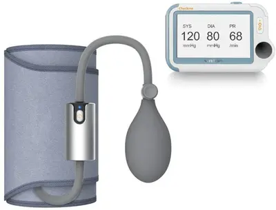 Checkme Pro 6-in-1 Health Monitor: ECG, Blood Oxygen and More photo 8