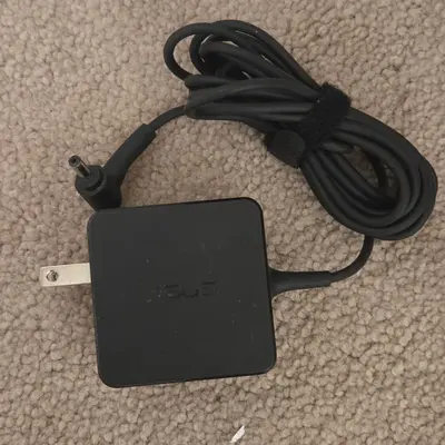 Asus 65W 19V 1.75A AC Adapter, 4.0 x 1.35 mm