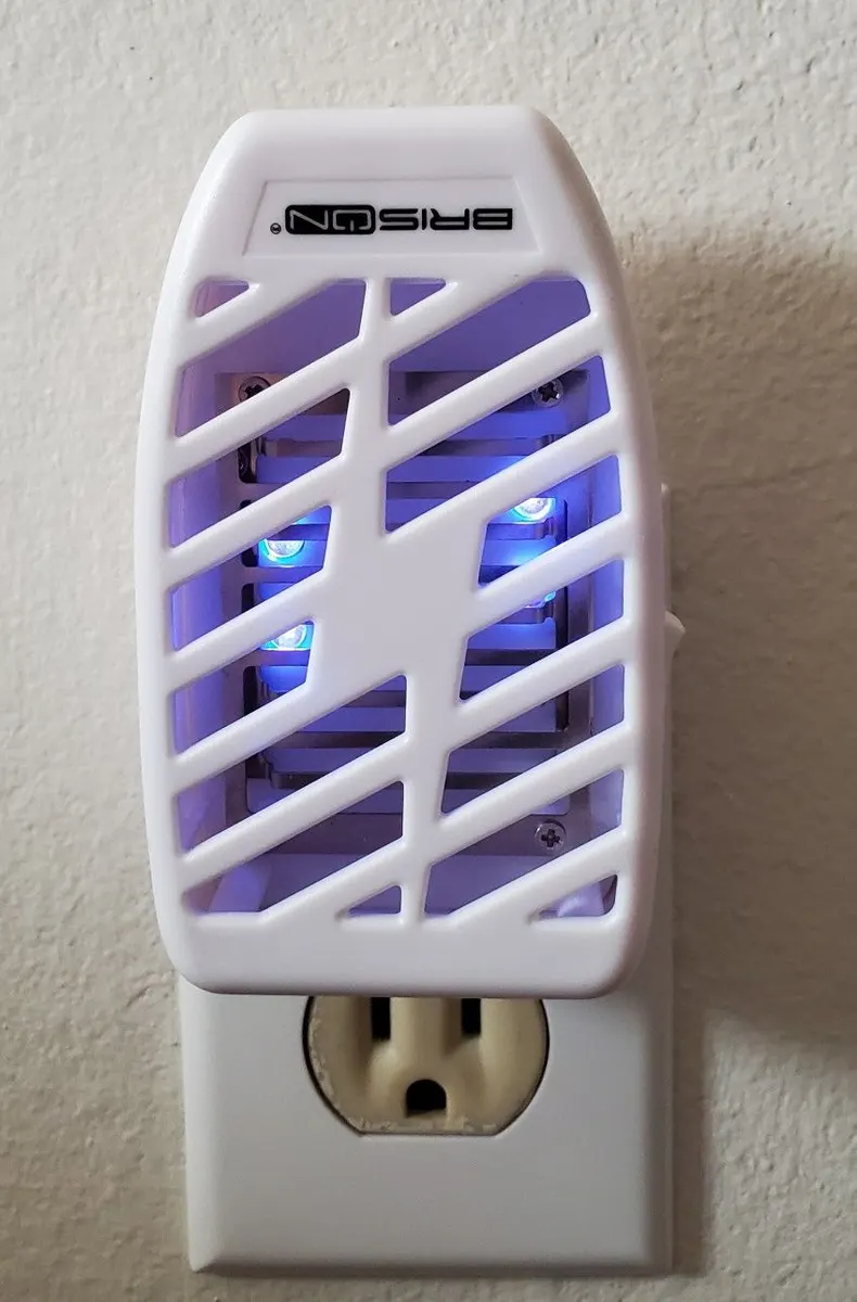Brison Indoor Plug-In Bug Zapper