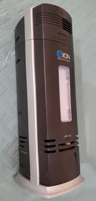 OION BL-1000 Permanent-Filter Ionic Air Purifier Pro with UV photo 4
