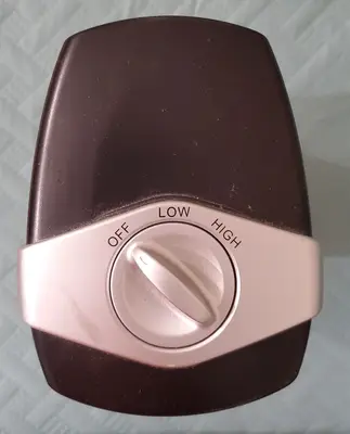 OION BL-1000 Permanent-Filter Ionic Air Purifier Pro with UV photo 2