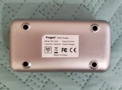 Frugent CPAP Cleaner photo 2