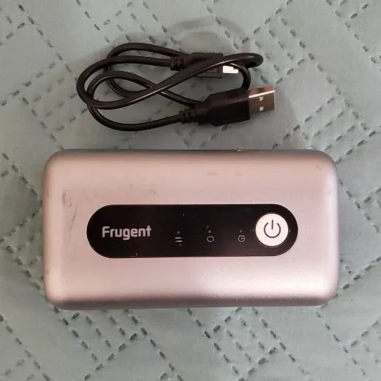 Frugent CPAP Cleaner
