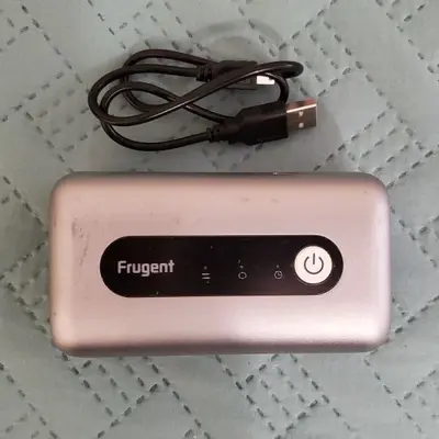 Frugent CPAP Cleaner