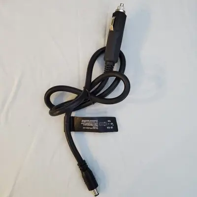 Car Charger Cable for Portable Power Station and Solar Generator