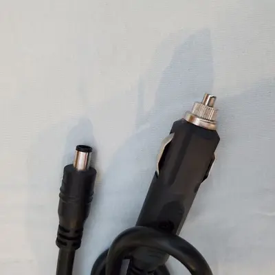 Car Charger Cable for Portable Power Station and Solar Generator photo 2