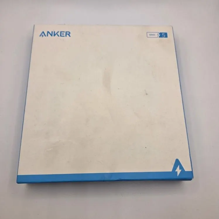 Anker PowerCore Essential 20000 PD USB-C Power Bank, 18W