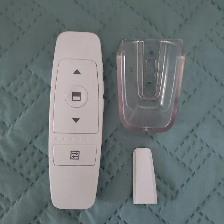 Remote Control for Motorized Blinds and Shades