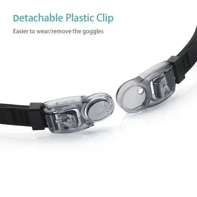 Aegend Anti-Fog Swim Goggles photo 7