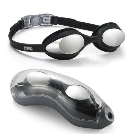 Aegend Anti-Fog Swim Goggles