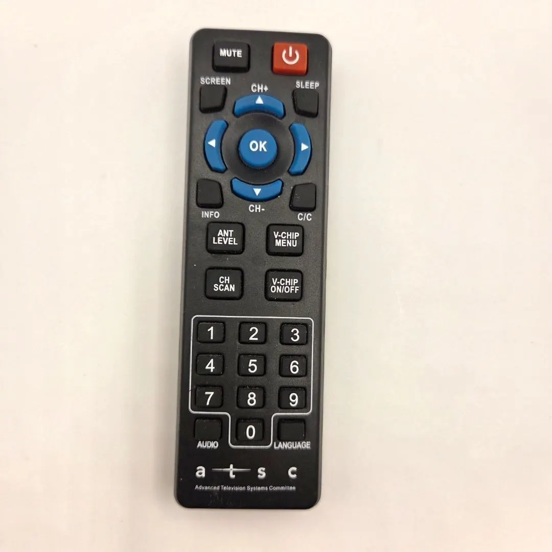 Sansonic FT300A ATSC TV Box Remote Control