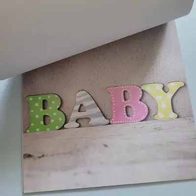 Paper Pad for Cardmaking and Scrapbooking photo 3