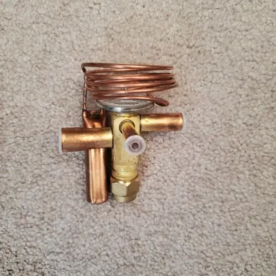 Hussmann VR.461L158 Thermostatic Expansion Valve, R22/R407C